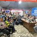 Polsek Tambora Perkuat Sinergi, Wujudkan Tambora Aman dan Kondusif