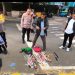 Cegah Konvoi Resahkan Warga, Polisi Sita Puluhan Petasan, bendera hingga Sajam di Tamansari