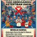Warga Bersama Polsek Metro Tamansari Tolak Konvoi Ramadan, Polisi Amankan Petasan hingga Samurai