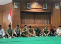 Buka Puasa Bersama di Kelurahan Krukut, Lurah Tekankan Kekompakan Warga dan Antisipasi Tawuran