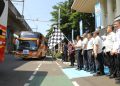 Kejagung dan PERSAJA Gelar Mudik Bareng 2026, Angkut Ratusan Pemudik Gratis