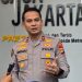 Dua WN Liberia Ditangkap Terkait Penipuan Modus Black Dollar di Jakbar