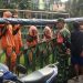 Respons Aduan Warga, Tiga Pilar Jelambar Tertibkan PKL di RW 02
