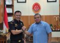Kejari Kotawaringin Barat Perkuat Sinergi dengan Bea Cukai Pangkalan Bun