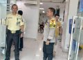 Bhabinkamtibmas Jelambar Sambangi BCA Jelambar Baru, Perkuat Sinergi Keamanan Lingkungan