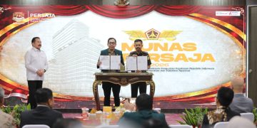 Munas PERSAJA 2026 Tekankan Integritas Jaksa di Tengah Transformasi Hukum Nasional