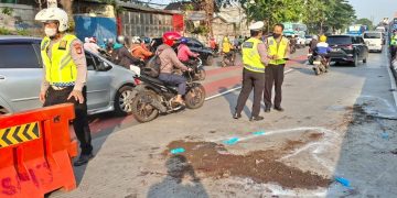 IMG-20260416-WA0012 - Deteksi Jaya Tragis! Aerox Hantam Trotoar, Pengendara Tewas! AKBP Ojo: Patuhi Rambu Lalulintas