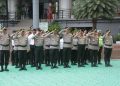 Wakapolres Jakbar Pimpin Upacara Hari Kesadaran Nasional, Tekankan Pelayanan Humanis