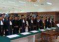 PT Jakarta Gelar Sidang Terbuka Pengambilan Sumpah Advokat, 45 Orang Resmi Disahkan
