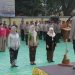 244 Personel Ikuti Apel Pagi Jam pimpinan, Polres Jakbar Perkuat Komitmen Pelayanan Prima