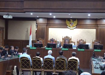 JPU Tuntut Lima Terdakwa Korupsi Tata Kelola Pertamina 6–12 Tahun Penjara