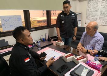 JPU Kejari Jakpus Tahan Terdakwa Kasus Faktur Pajak Fiktif