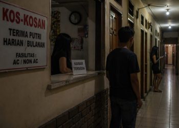 Dugaan Prostitusi Terselubung di Tambora, Transaksi Disebut Terjadi di Rumah Kos