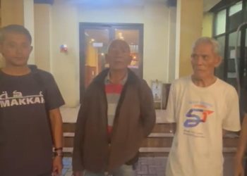 Reskrim Polsek Tambora Sigap Bantu Lansia Tersesat, Humanis dan Responsif Layani Masyarakat