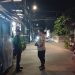 Jaga Lingkungan Bersama, Polisi Grogol Petamburan Gandeng Linmas