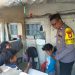 Bhabinkamtibmas Pekojan Gerak Cepat, Anak Hilang Berhasil Dipertemukan Kembali dengan Ibunya