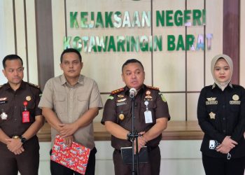Empat Terdakwa Korupsi Pabrik Tepung Ikan di Kobar Divonis 2,5 hingga 3 Tahun Penjara