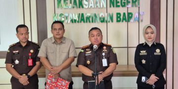 Empat Terdakwa Korupsi Pabrik Tepung Ikan di Kobar Divonis 2,5 hingga 3 Tahun Penjara