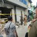 Diduga Tak Berizin, Proyek BTS di Kemayoran Dipasang Police Line, Warga Tolak Keras