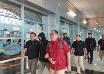 Buronan Kasus Aplikasi Pariwisata Kaltara Ditangkap di Sulsel, Langsung Ditahan