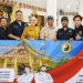PWI Bersama Vihara Hemadhiro Mettavati Layani Ribuan Warga Lewat Baksos Kesehatan