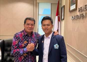 Dari Umat Buddha ke Lingkungan: PC HIKMAHBUDHI Kabupaten Tangerang Bawa Sejumlah Isu Krusial ke Hadapan Bupati Tangerang
