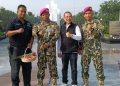 Jejak Bersih di Kalibata: PWI Pokja Kepolisian Jakbar Rayakan Hari Pers dengan Aksi Nyata