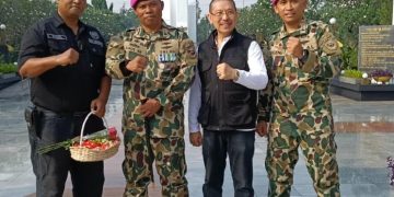 Jejak Bersih di Kalibata: PWI Pokja Kepolisian Jakbar Rayakan Hari Pers dengan Aksi Nyata