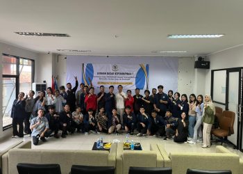 LDK 1 HIKMAHBUDHI Tangsel: Menyiapkan Pemimpin, Bukan Sekadar Menghasilkan Kader
