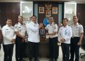 Lapas Kelas I Medan Perkuat Sinergi P4GN melalui Kunjungan Kerja ke BNNP Sumatera Utara