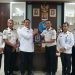 Lapas Kelas I Medan Perkuat Sinergi P4GN melalui Kunjungan Kerja ke BNNP Sumatera Utara