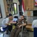Peringati HUT PERSAJA ke-75, Kejari Kobar Gelar Donor Darah dan Pemeriksaan Kesehatan