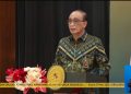 Ketua MA: Hakim dan Aparatur Peradilan Harus Teguh Moral dan Berintegritas