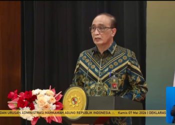 Ketua MA: Hakim dan Aparatur Peradilan Harus Teguh Moral dan Berintegritas