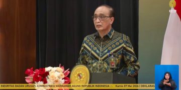 Ketua MA: Hakim dan Aparatur Peradilan Harus Teguh Moral dan Berintegritas