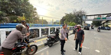 Respon Cepat Polsek Tambora, Kapolsek AKP Wahyu Hidayat Turun Langsung Cek Lokasi Tawuran Viral di Medsos