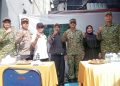 Gentengnisasi TNI AD Diluncurkan di Tamansari, Warga Kini Tak Kehujanan Lagi