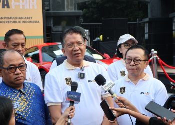 Pre-Event BPA Fair 2026 di CFD GBK, Kejaksaan Perkenalkan Lelang Aset Negara ke Publik