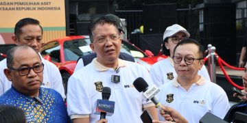 Pre-Event BPA Fair 2026 di CFD GBK, Kejaksaan Perkenalkan Lelang Aset Negara ke Publik