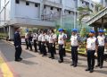 Rutan Kelas I Jakarta Pusat Gelar Ikrar dan Penguatan Pengawasan Pemasyarakatan Bersih dari Handphone Ilegal, Narkoba, dan Penipuan