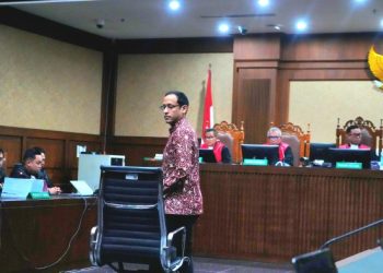 JPU Tuntut Nadiem Makarim 18 Tahun Penjara Dalam Kasus Koruksi Chorembook