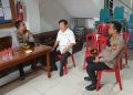 Pastikan Ibadah Aman, Kapolres Metro Jakbar Monitoring Gereja di Tambora