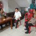 Pastikan Ibadah Aman, Kapolres Metro Jakbar Monitoring Gereja di Tambora