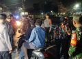 Tingkatkan Keamanan Malam Hari, Polsek Tambora Gelar Patroli Cipkon Kegiatan Rutin Yang Ditingkatkan