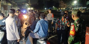 Tingkatkan Keamanan Malam Hari, Polsek Tambora Gelar Patroli Cipkon Kegiatan Rutin Yang Ditingkatkan