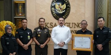 IMG-20260521-WA0000 - Deteksi Jaya Kejaksaan RI Raih Predikat “AA” dari ANRI, Tata Kelola Kearsipan Dinilai Sangat Memuaskan