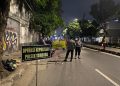 Antisipasi Gangguan Kamtibmas Di Wilayahnya, Polsek Tambora Polres Metro Jakarta Barat Melakukan Giat Ops Kepolisian Cipta Kondusif.