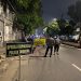 Antisipasi Gangguan Kamtibmas Di Wilayahnya, Polsek Tambora Polres Metro Jakarta Barat Melakukan Giat Ops Kepolisian Cipta Kondusif.