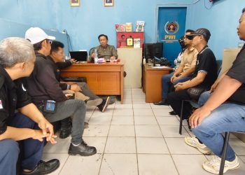 Pokja PWI Wali Kota Jakarta Barat Gelar Sosialisasi AD/ART dan Penguatan Integritas Profesi