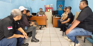 Pokja PWI Wali Kota Jakarta Barat Gelar Sosialisasi AD/ART dan Penguatan Integritas Profesi